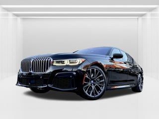 2020 BMW 7 Series