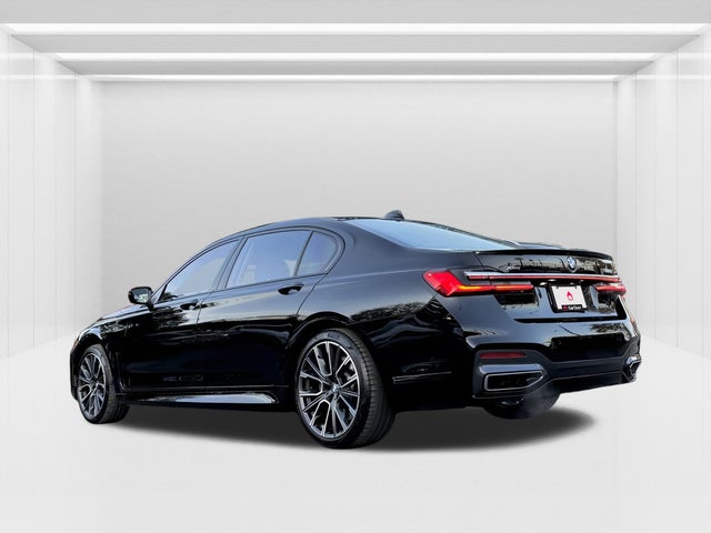 2020 BMW 7 Series