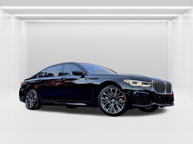 2020 BMW 7 Series