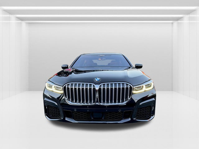 2020 BMW 7 Series