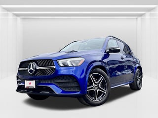 2020 Mercedes-Benz GLE