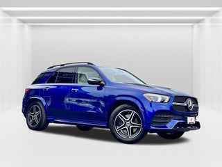 2020 Mercedes-Benz GLE