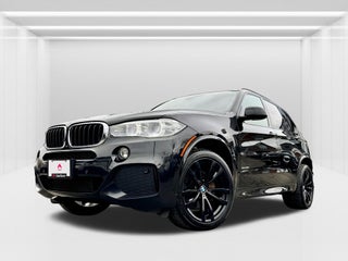 2018 BMW X5