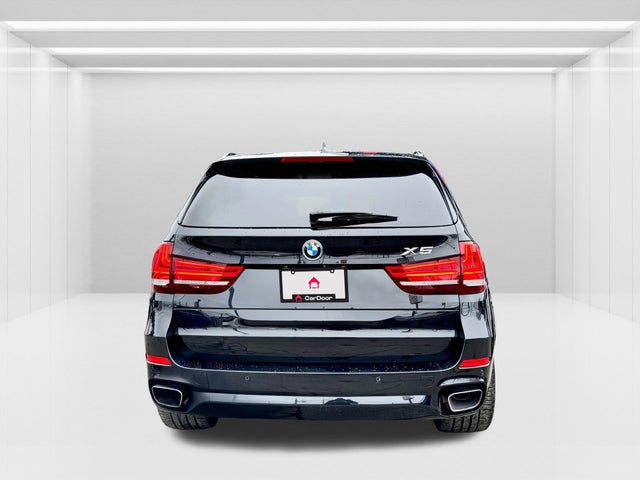 2018 BMW X5