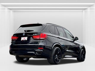 2018 BMW X5