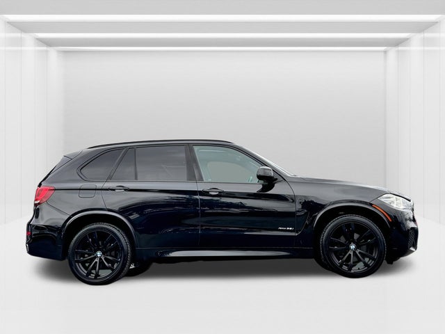 2018 BMW X5