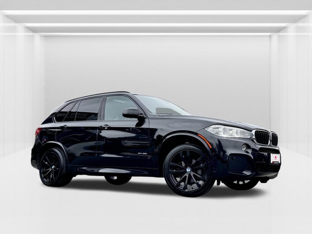 2018 BMW X5