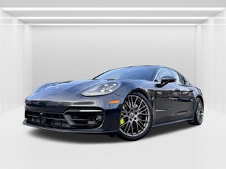 2021 Porsche Panamera