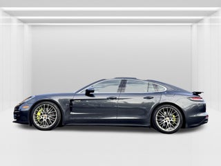 2021 Porsche Panamera