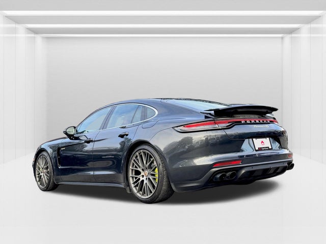 2021 Porsche Panamera