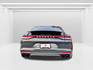 2021 Porsche Panamera