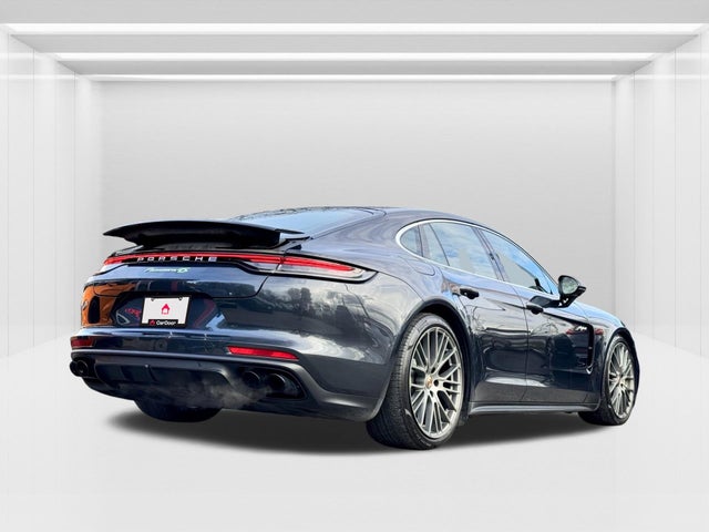 2021 Porsche Panamera