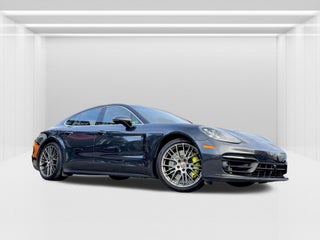 2021 Porsche Panamera