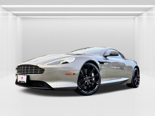 2015 Aston Martin DB9