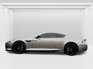 2015 Aston Martin DB9