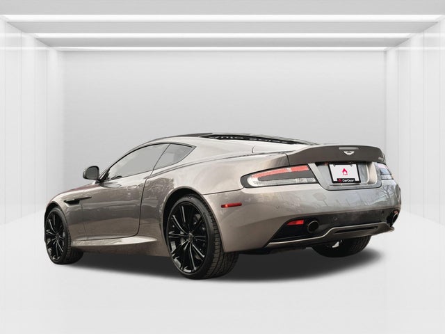 2015 Aston Martin DB9