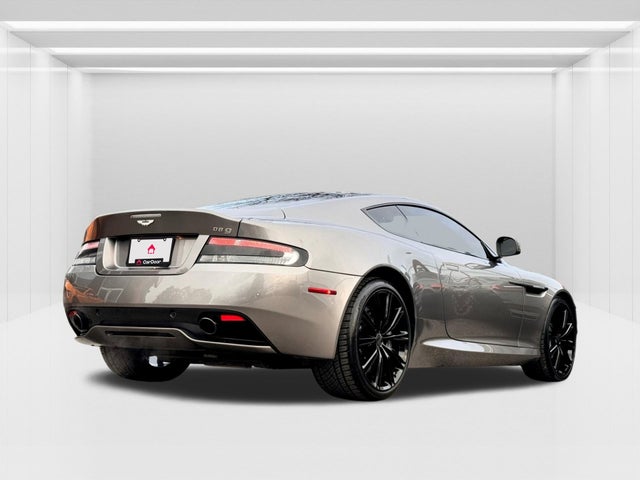 2015 Aston Martin DB9