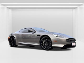 2015 Aston Martin DB9