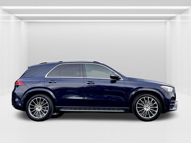 2020 Mercedes-Benz GLE