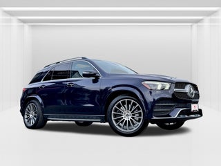 2020 Mercedes-Benz GLE