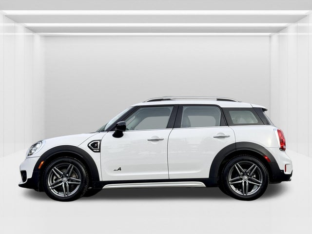 2017 MINI Countryman