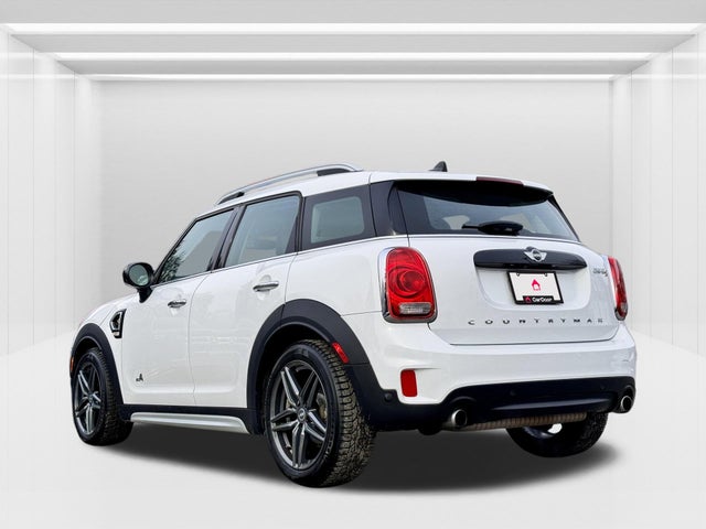 2017 MINI Countryman