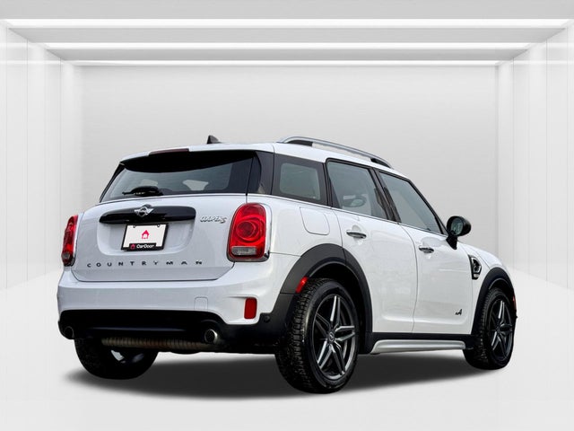 2017 MINI Countryman