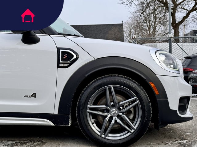 2017 MINI Countryman