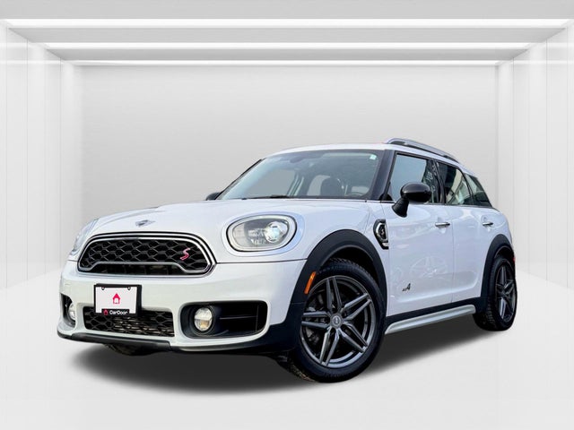 2017 MINI Countryman