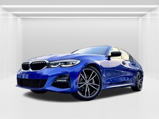 2020 BMW 3 Series