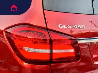 2017 Mercedes-Benz GLS