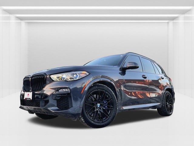 2019 BMW X5