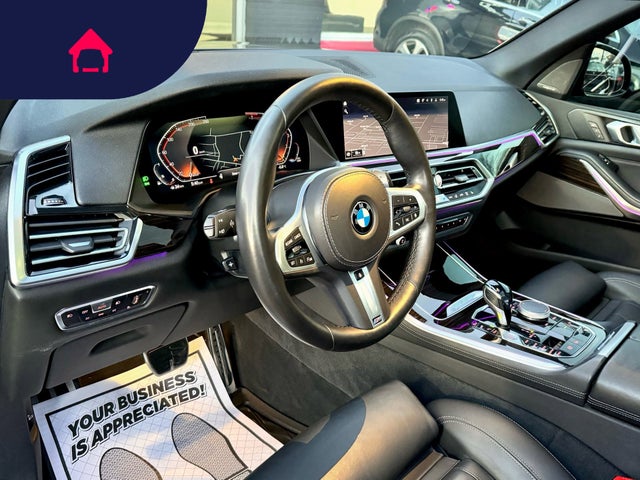 2019 BMW X5