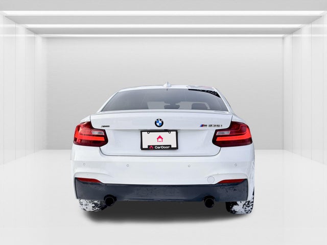 2016 BMW 2 Series