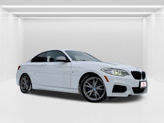 2016 BMW 2 Series