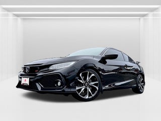 2017 Honda Civic Coupe