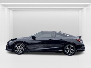 2017 Honda Civic Coupe