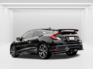 2017 Honda Civic Coupe