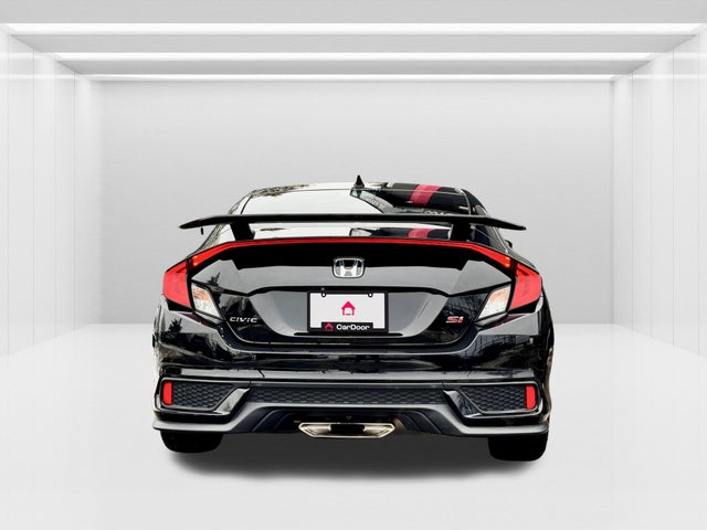 2017 Honda Civic Coupe