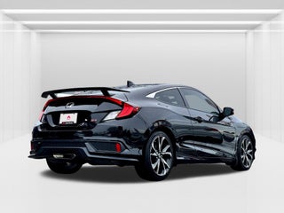 2017 Honda Civic Coupe