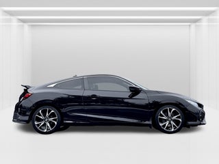 2017 Honda Civic Coupe