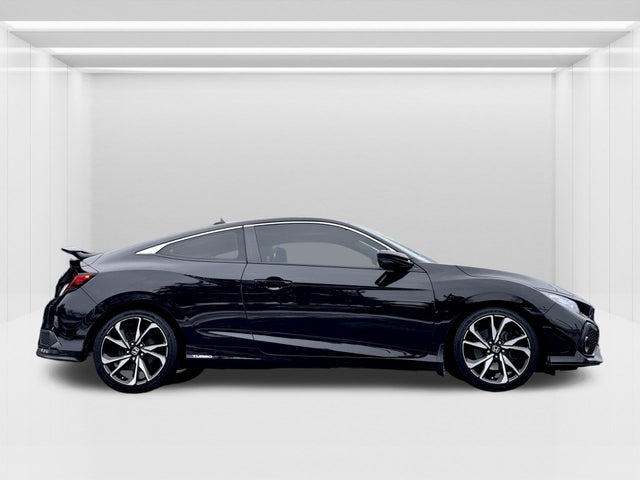 2017 Honda Civic Coupe