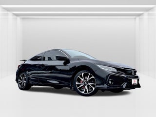 2017 Honda Civic Coupe