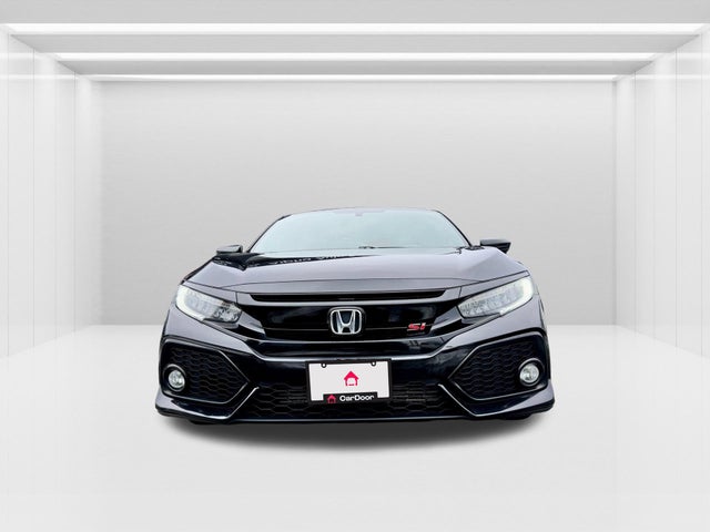 2017 Honda Civic Coupe