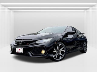 2017 Honda Civic Coupe