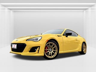 2017 Subaru BRZ