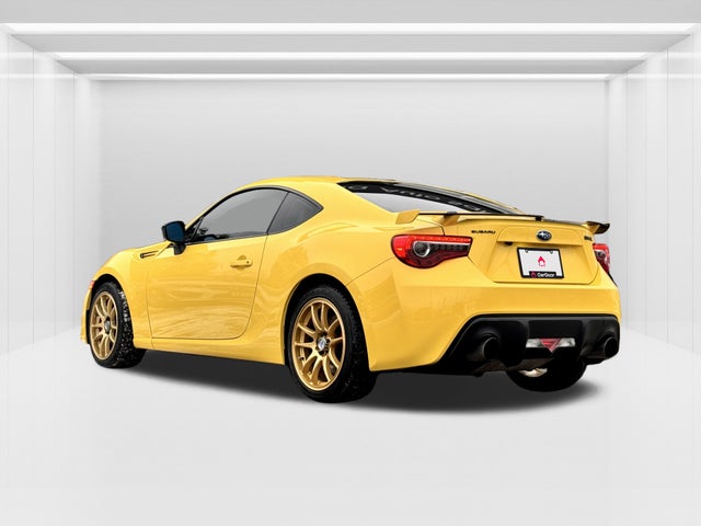 2017 Subaru BRZ