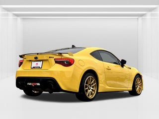 2017 Subaru BRZ