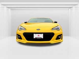 2017 Subaru BRZ