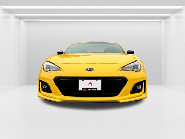 2017 Subaru BRZ